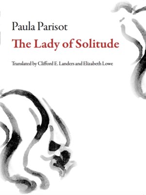 cover image of The Lady of Solitude